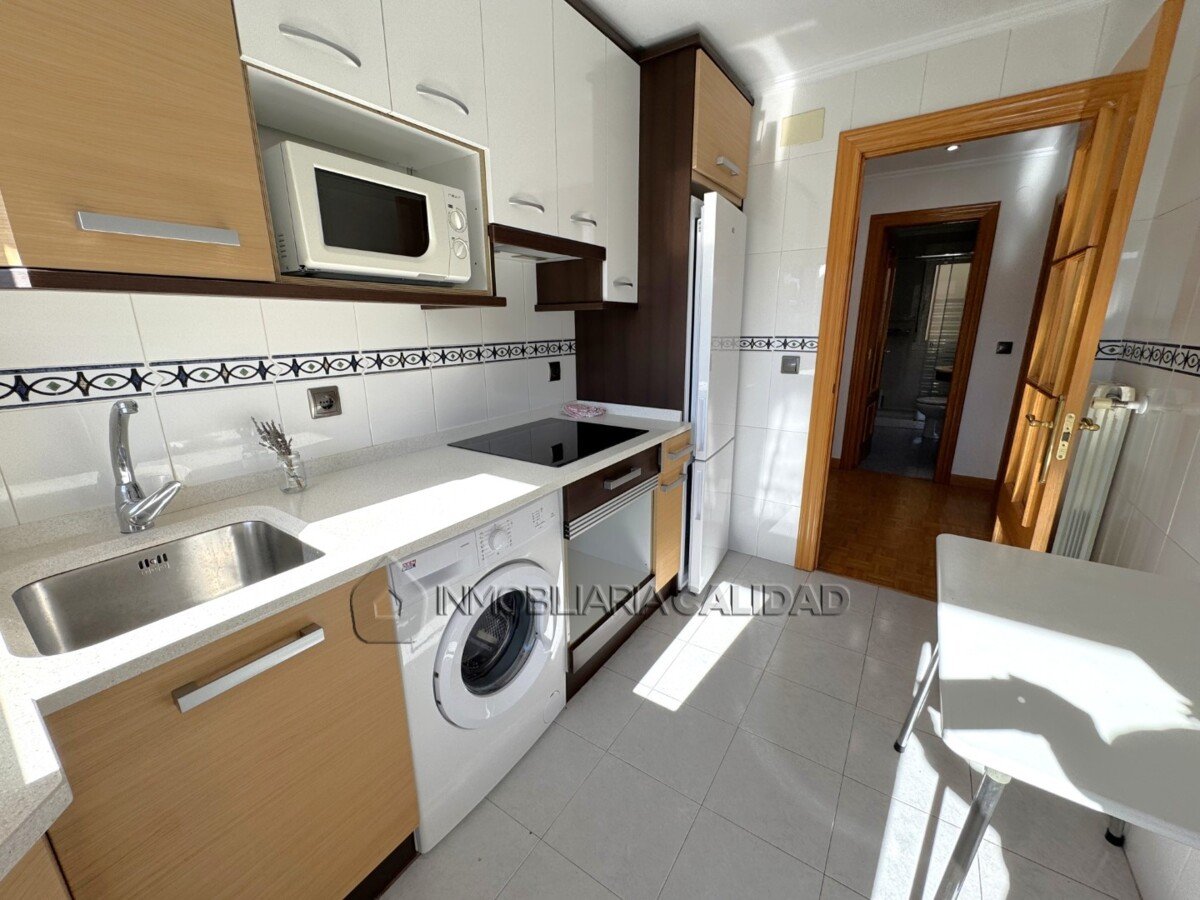 Piso de 85 m² en Burgos