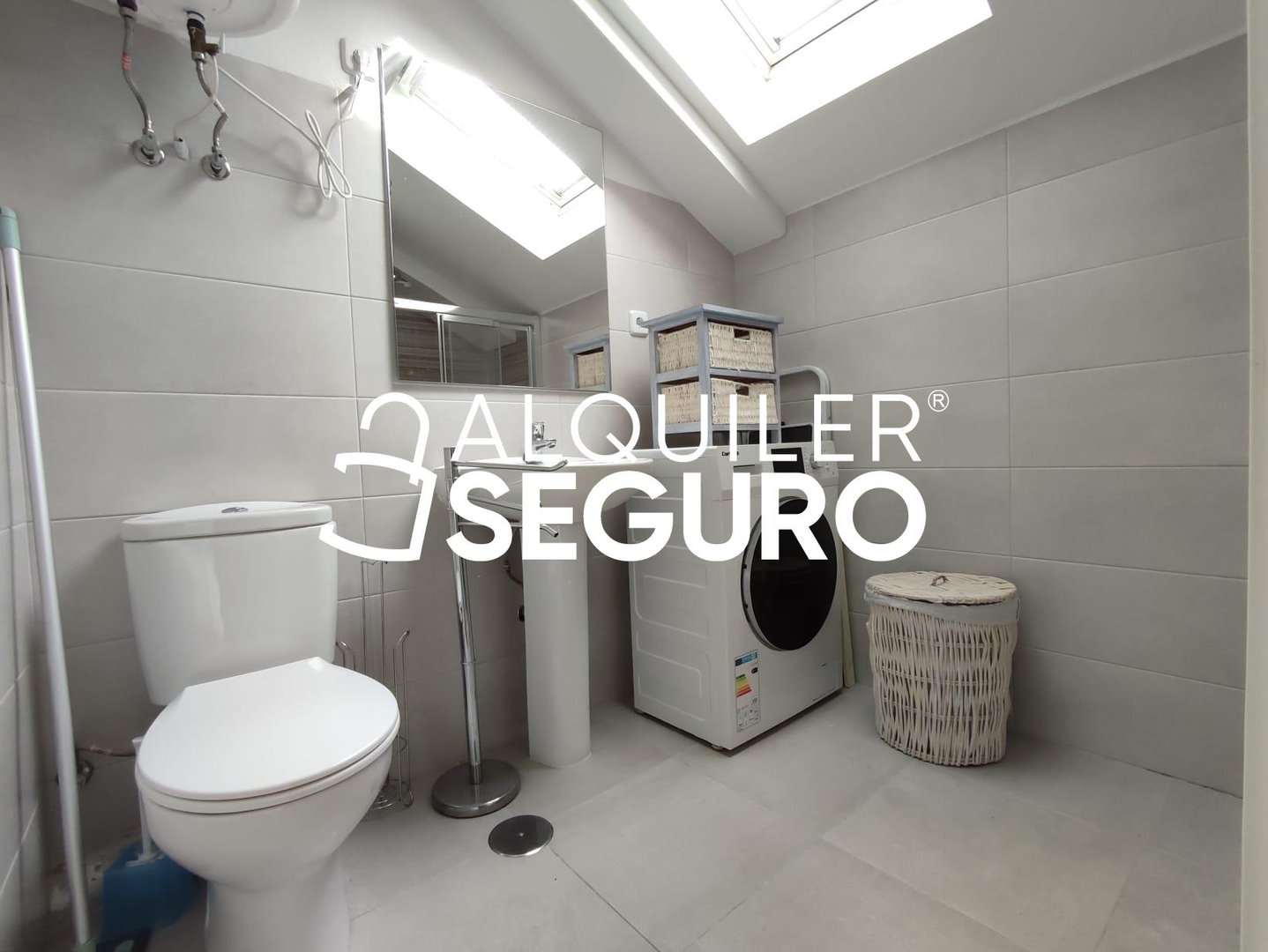 Pis de 28 m² a Madrid