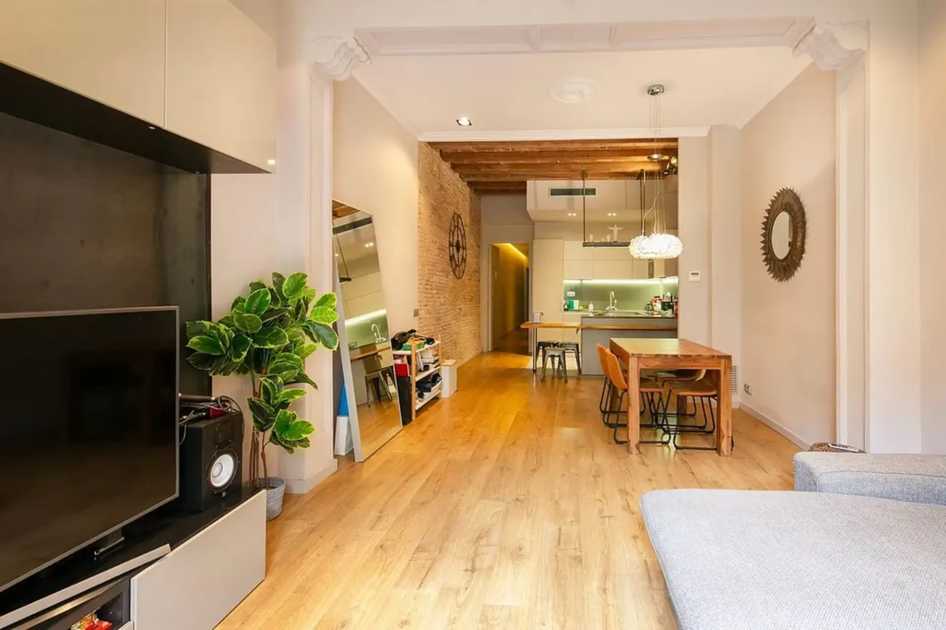 Appartement 110 m² à Vilablareix