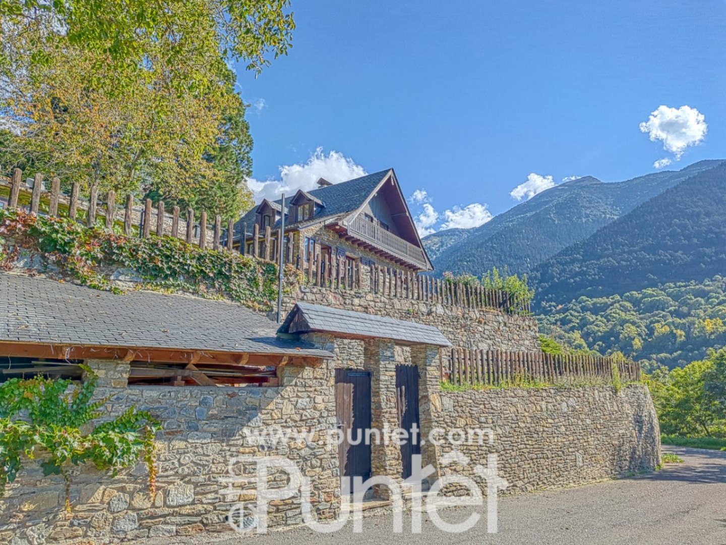Casa de 230 m² en Viella Mitg Arán