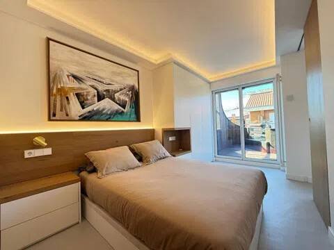 Piso de 60 m² en San Sebastián