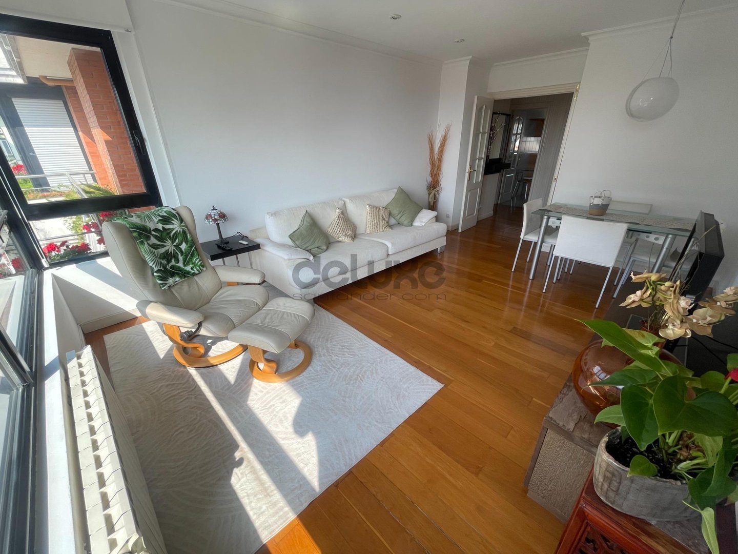 Piso de 106 m² en Santander
