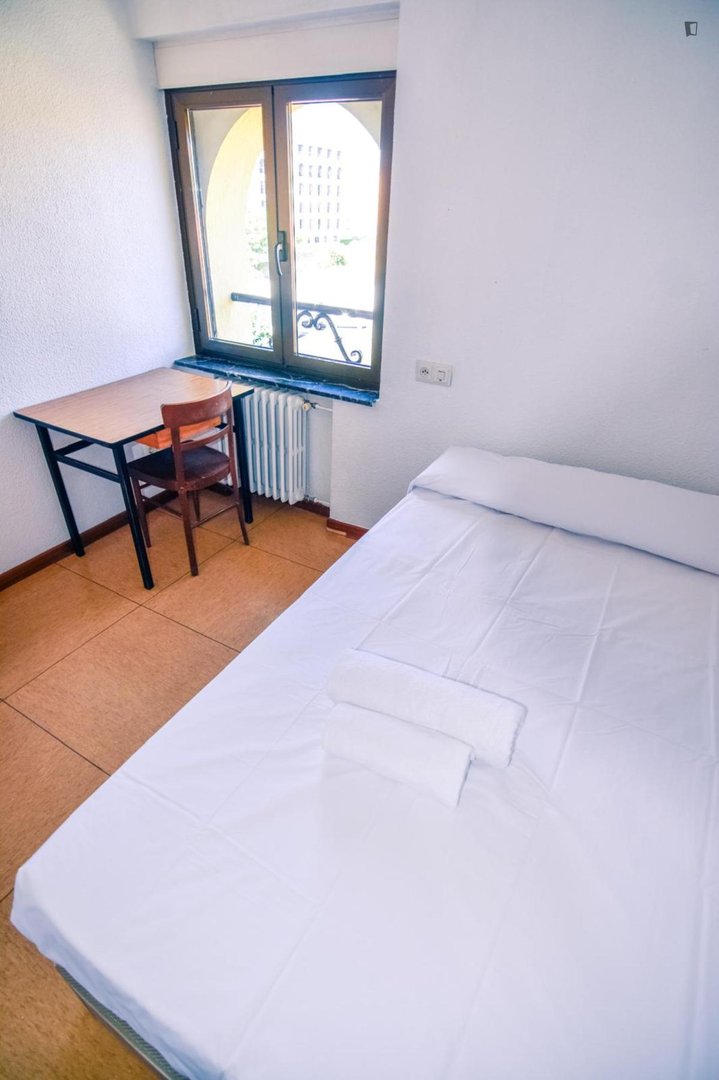 Habitació de lloguer, Salamanca
