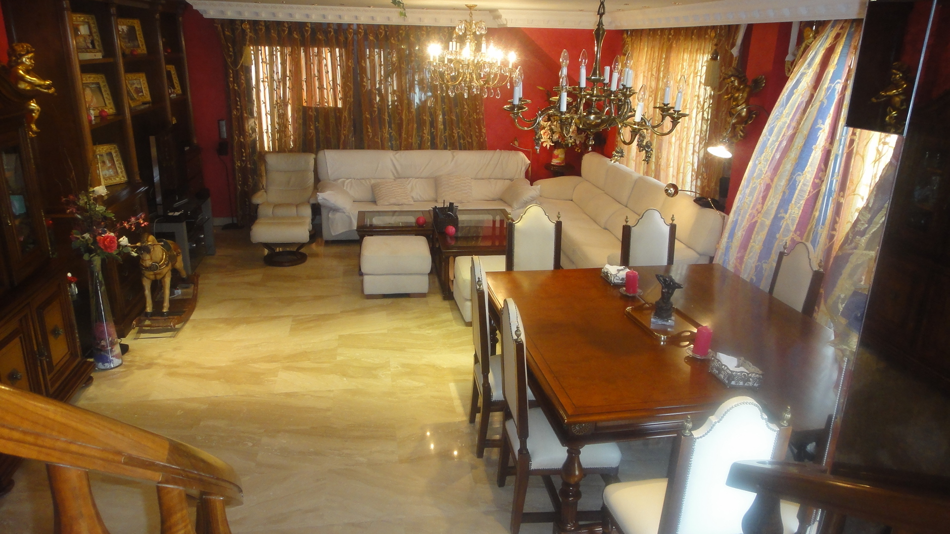 Habitación 400 m², Valladolid