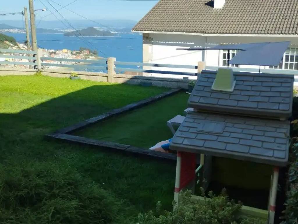 Casa de 120 m² en Sanxenxo
