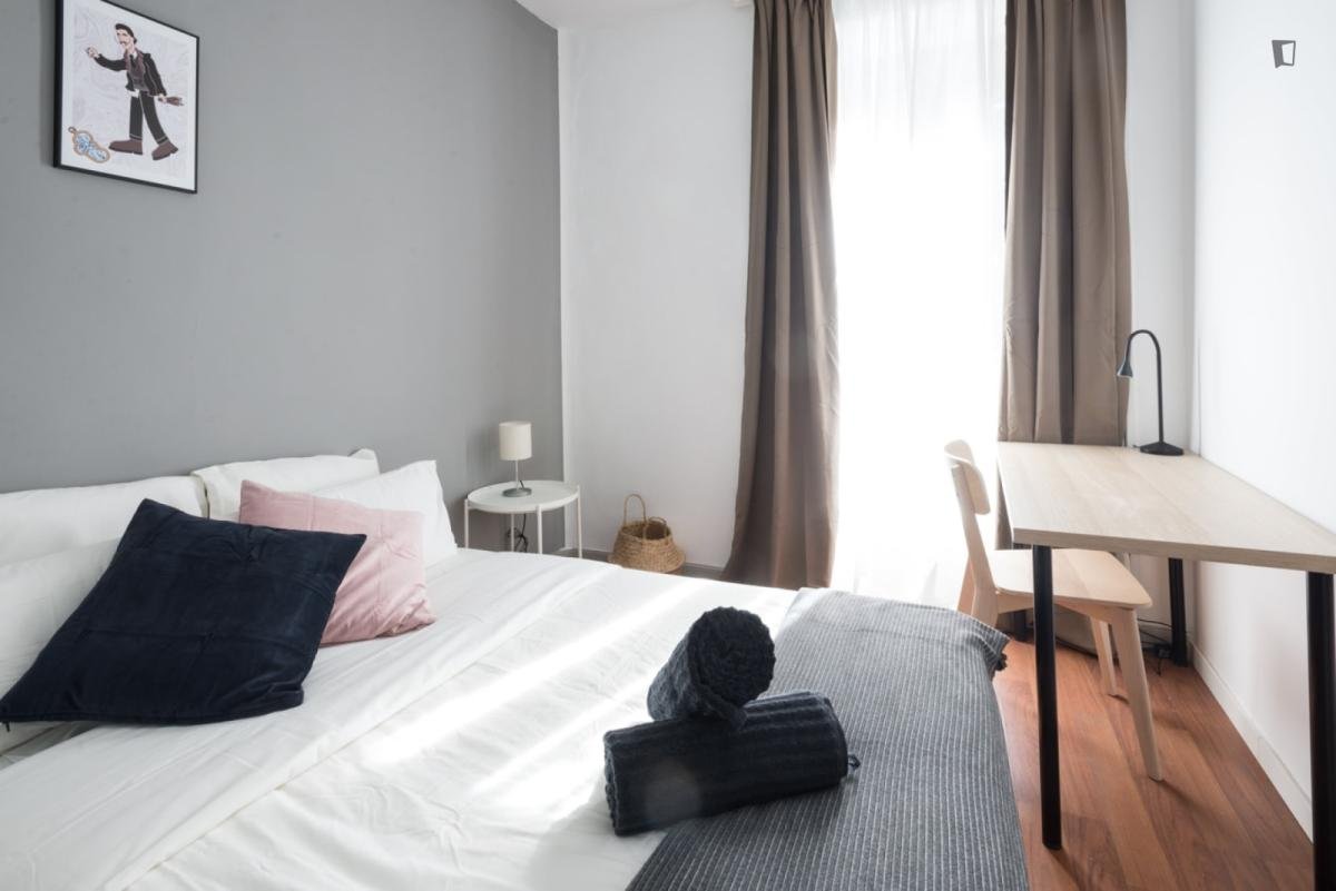 Habitación en alquiler, Madrid