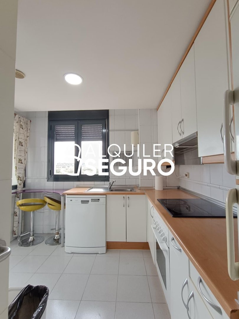 Pis de 90 m² a Madrid