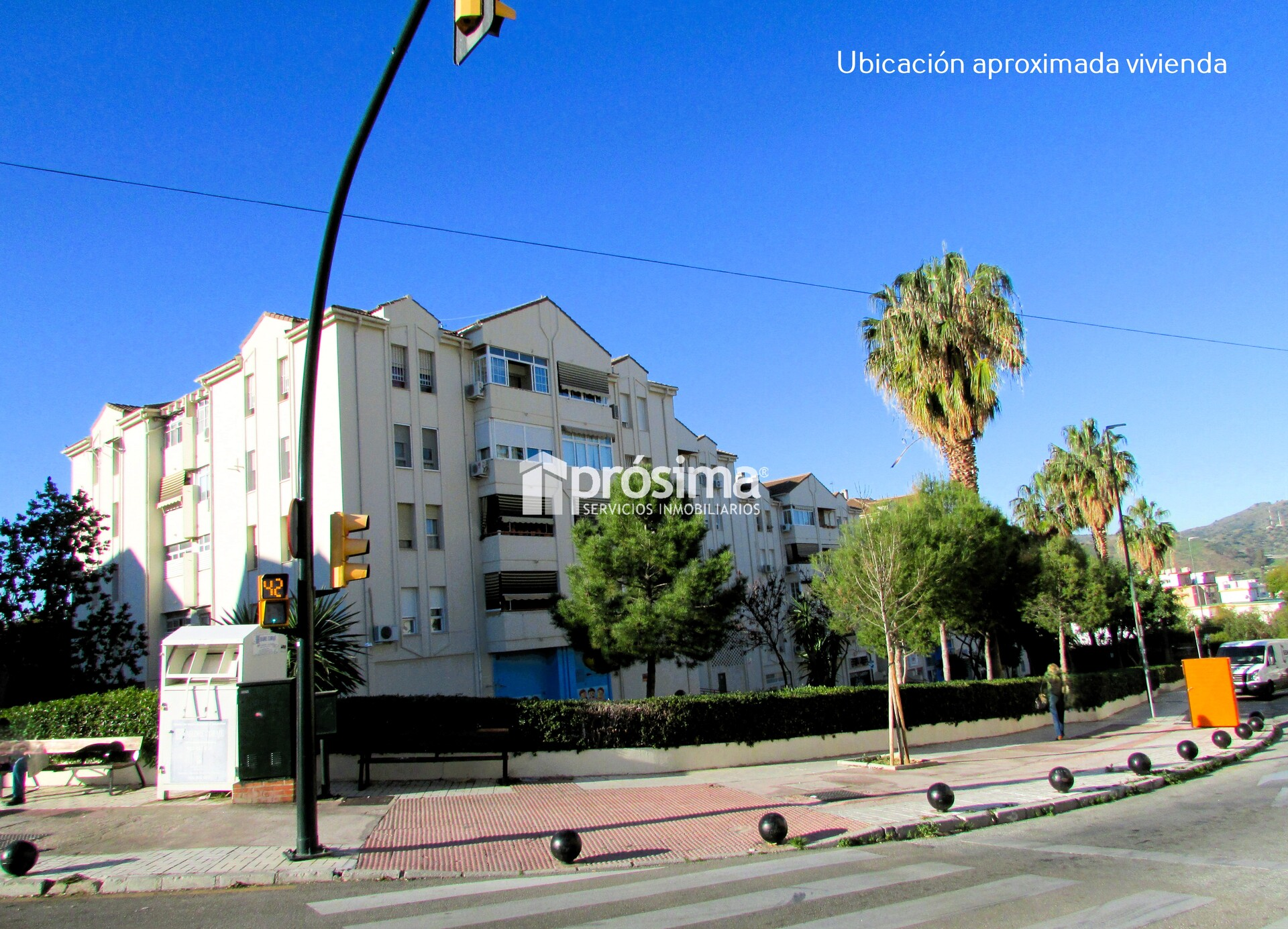 Pis de 85 m² a Màlaga