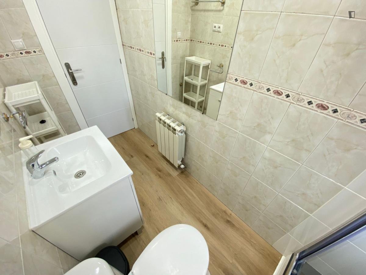 Habitació de lloguer, Madrid