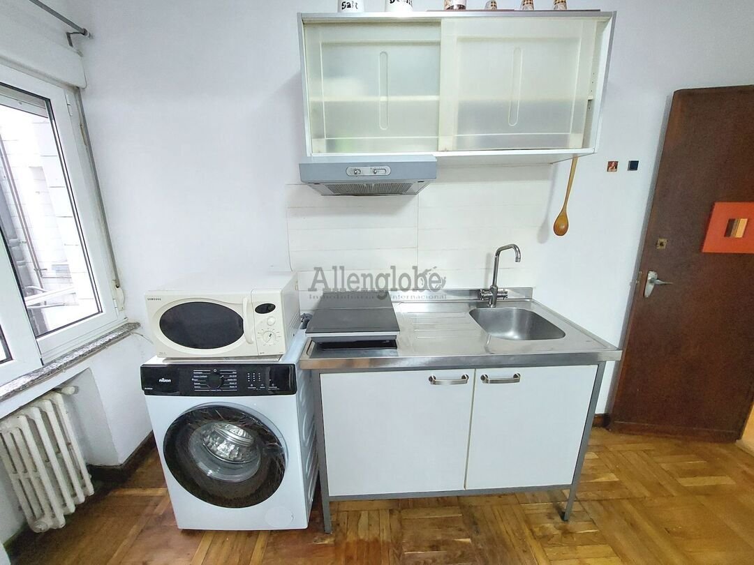 Piso de 25 m² en Oviedo