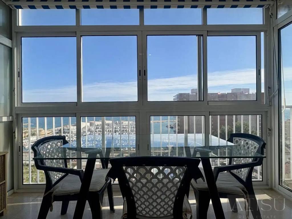 Piso de 80 m² en el Campello