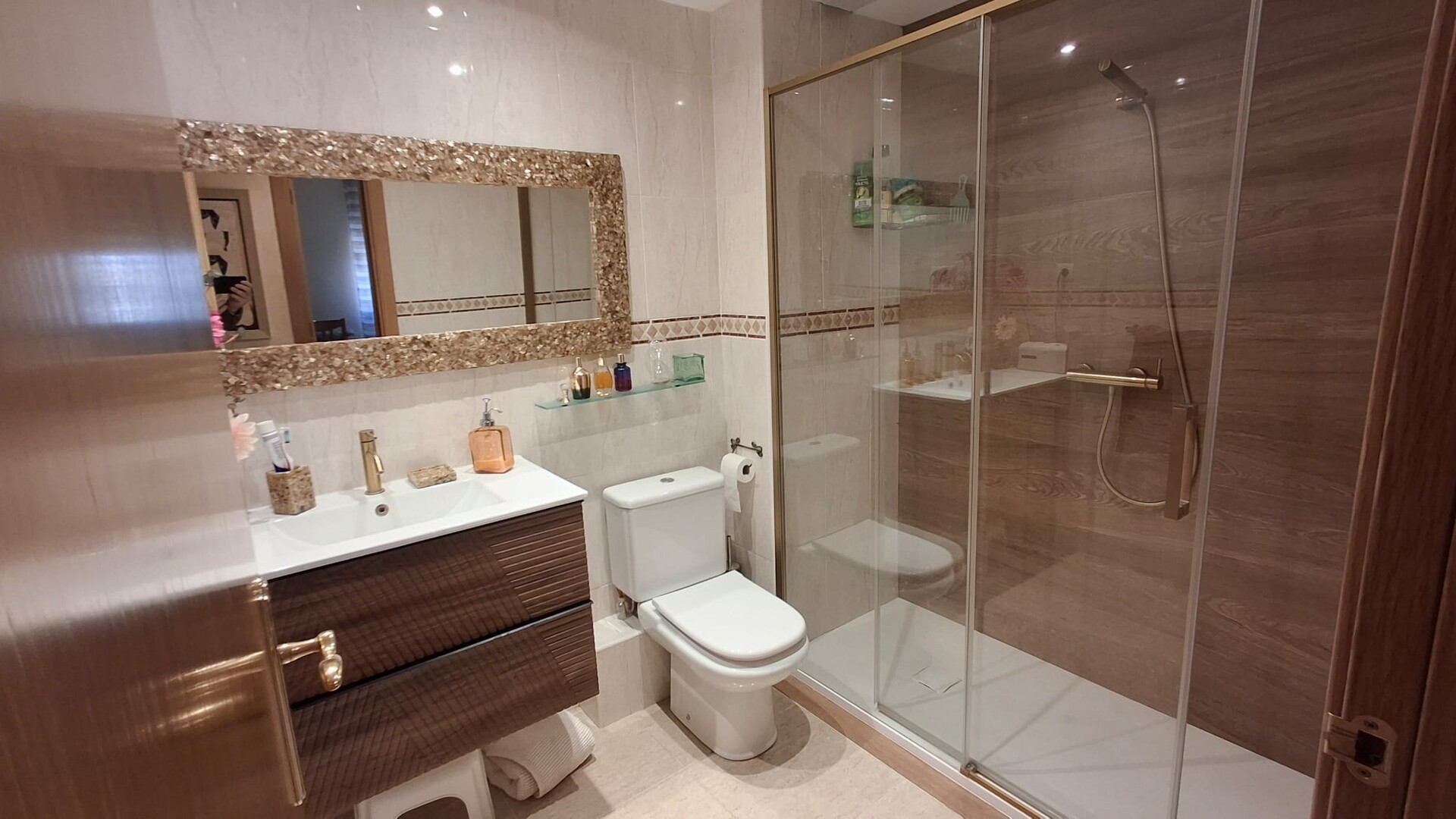 Piso de 107 m² en Tortosa