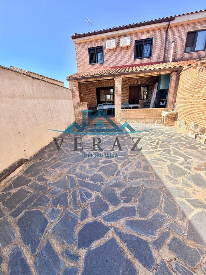 Casa de 207 m² en Segurilla
