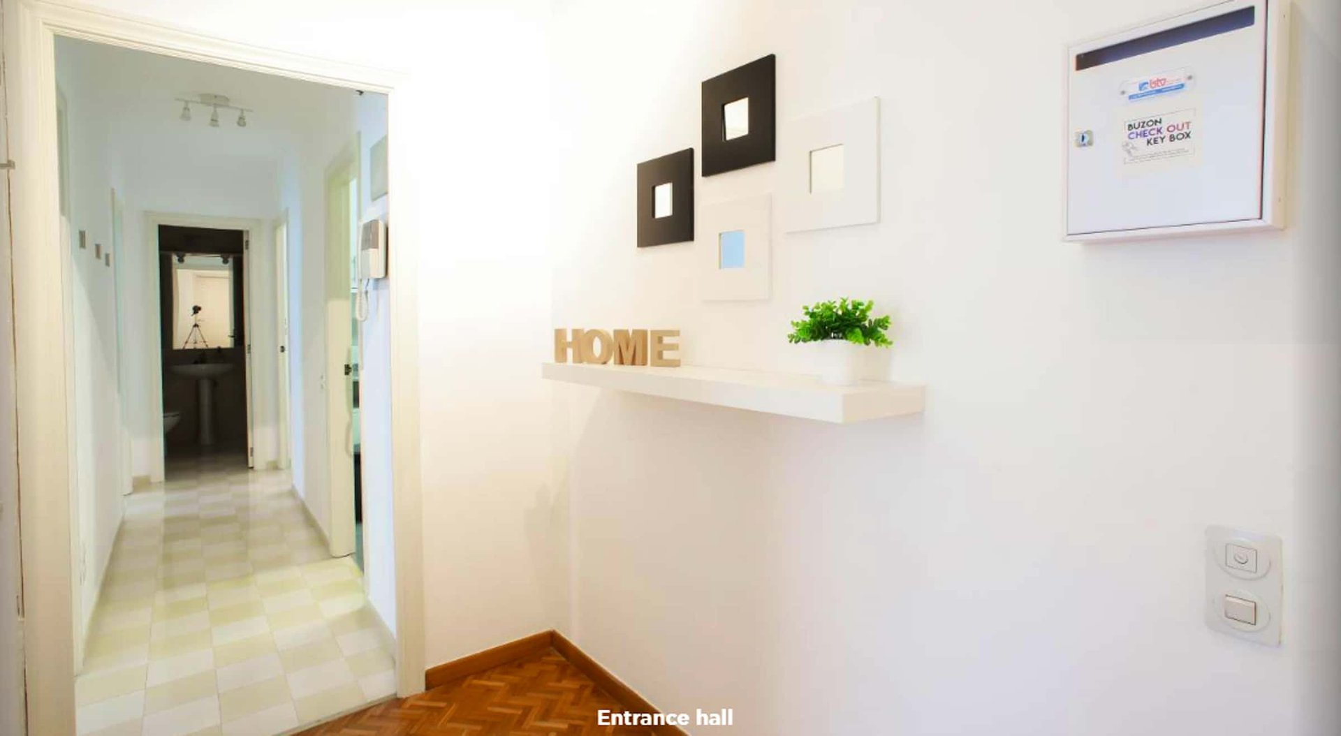 Room for rent, Valencia