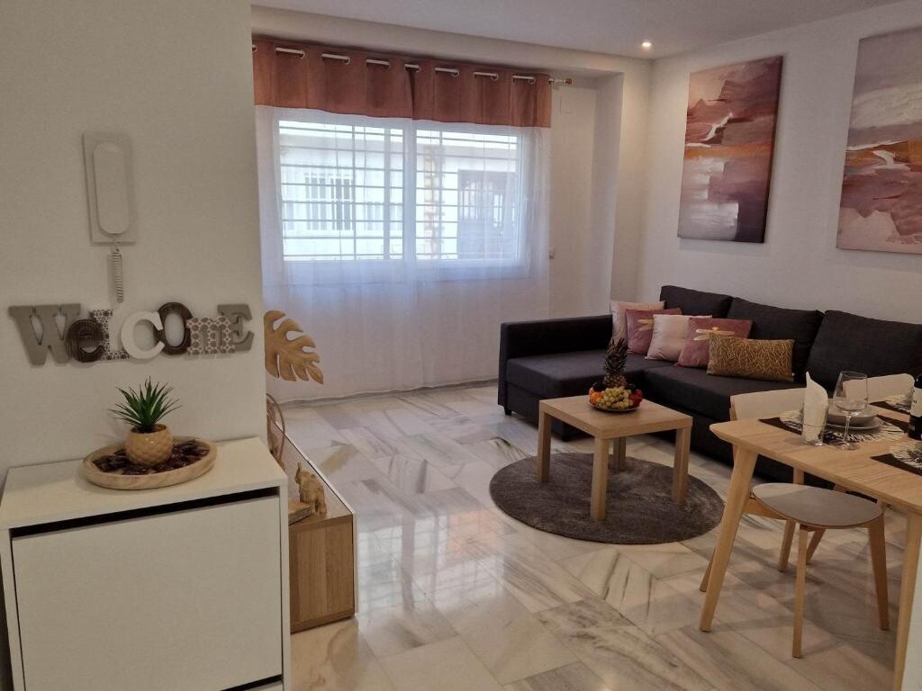 Pis de 60 m² a Màlaga