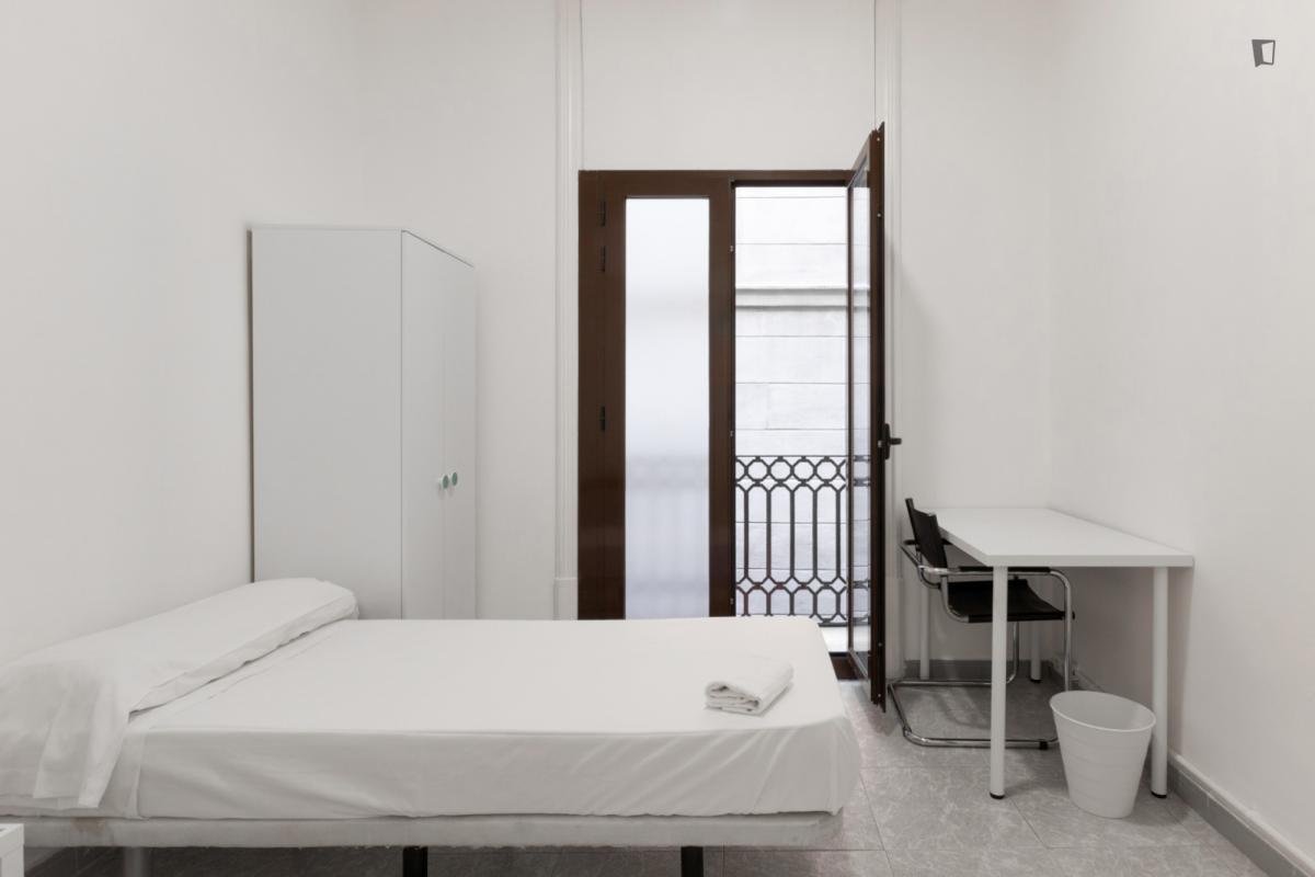 Habitació de lloguer, Barcelona