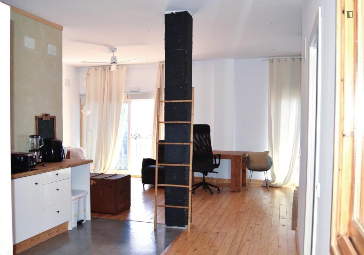 Piso de 90 m² en Mijas