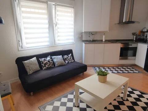 Appartamento 47 m² a Madrid