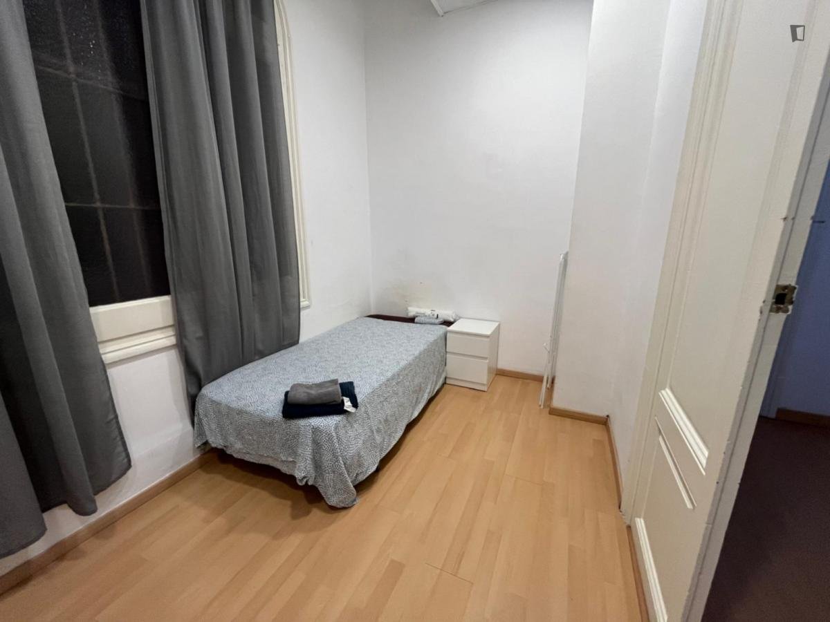 Habitació de lloguer, Barcelona