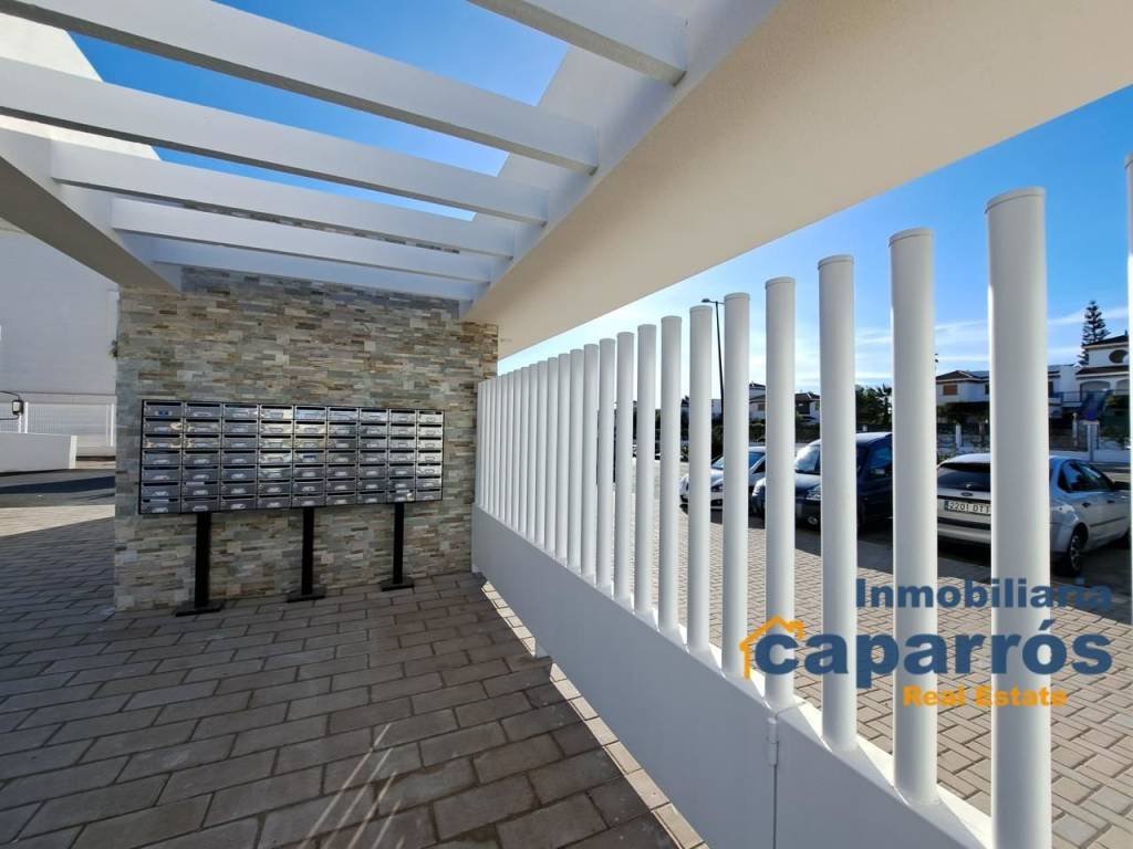 Piso de 85 m² en Vera