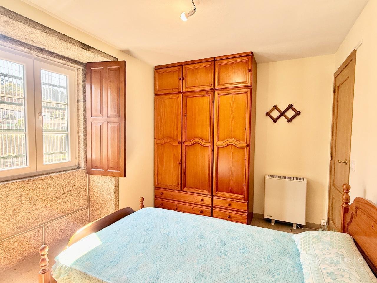 Casa de 145 m² en Santiago de Compostela