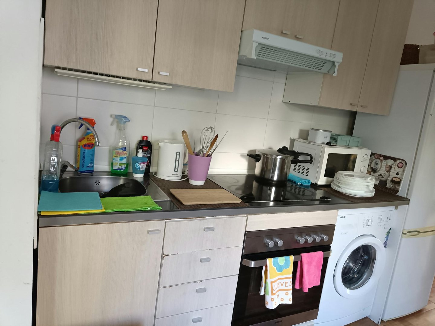 Zimmer zur Miete, Madrid