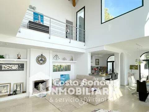 Casa de 490 m² en Altea