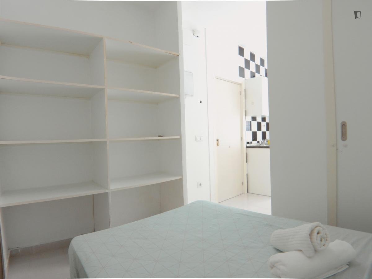 Pis de 30 m² a Madrid