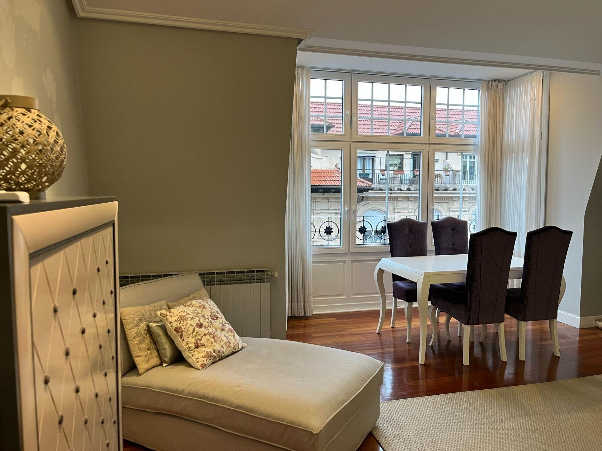Piso de 85 m² en Bilbao