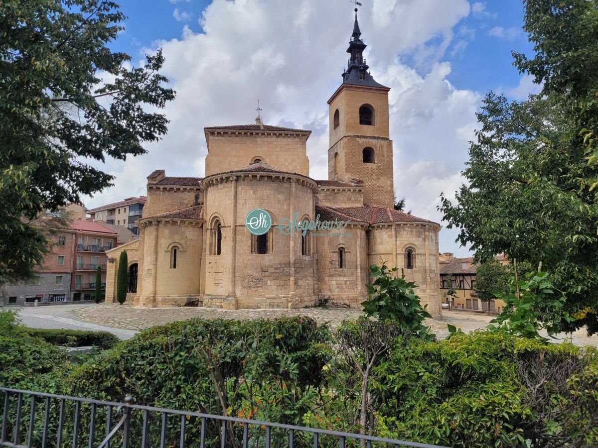 Piso de 100 m² en Segovia