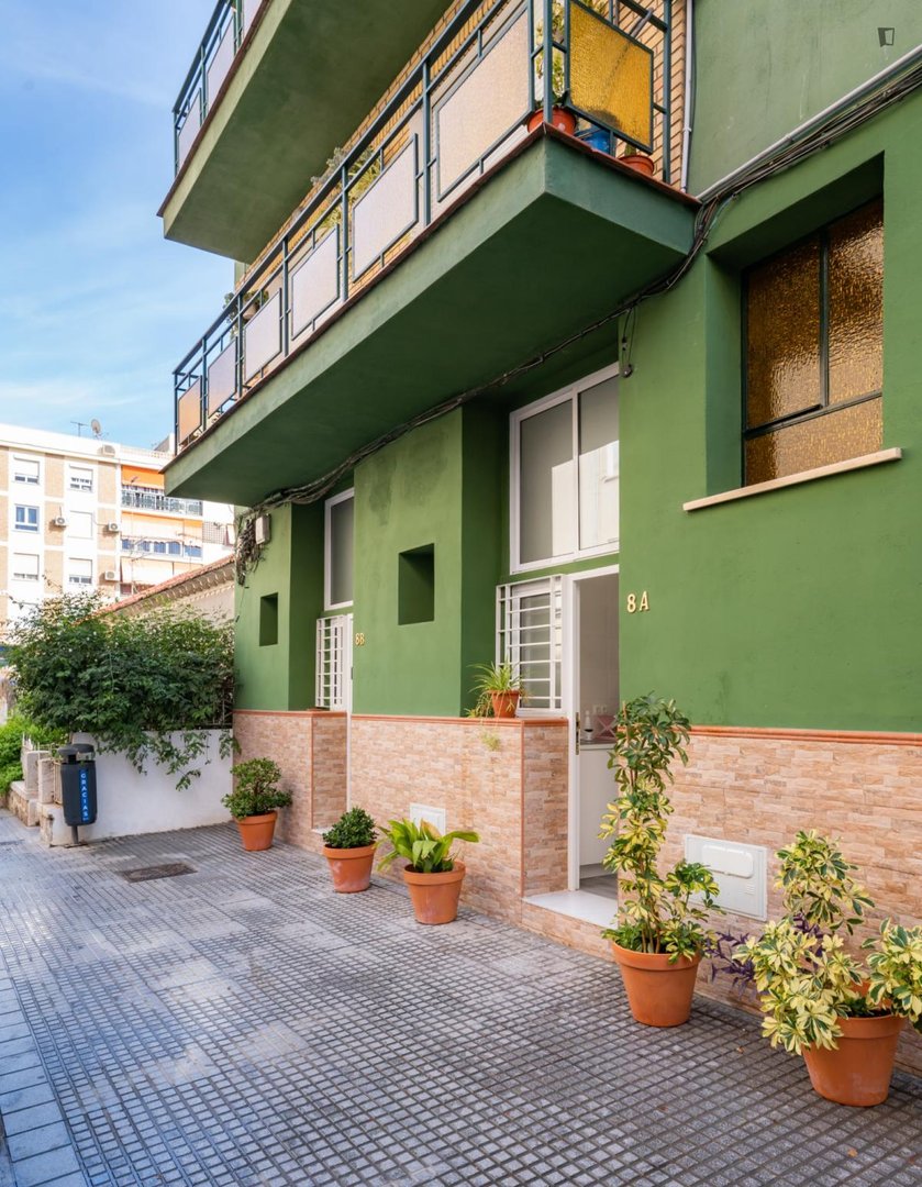 Piso de 45 m² en Málaga
