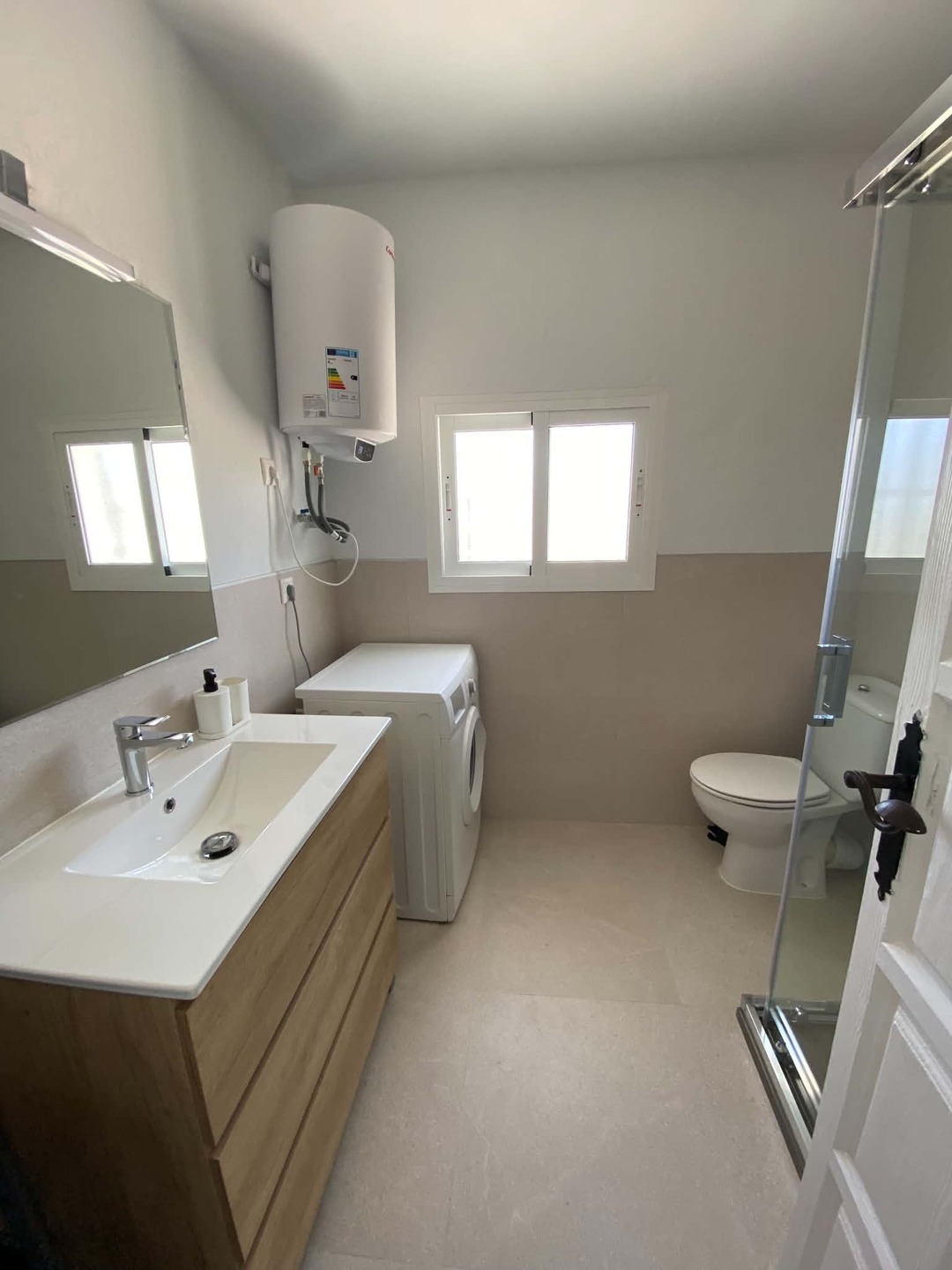 Piso de 43 m² en Mojácar