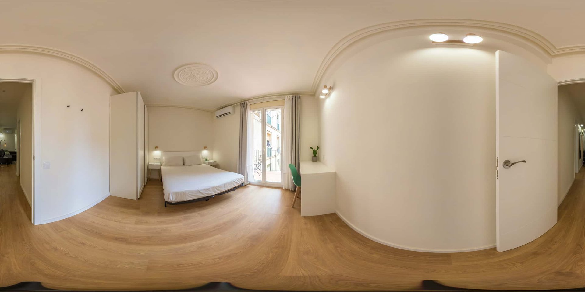 Pis de 54 m² a Barcelona