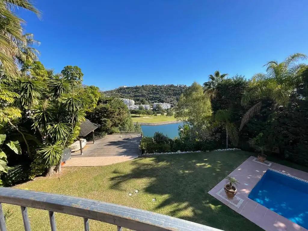 Casa de 1150 m² en Benahavís