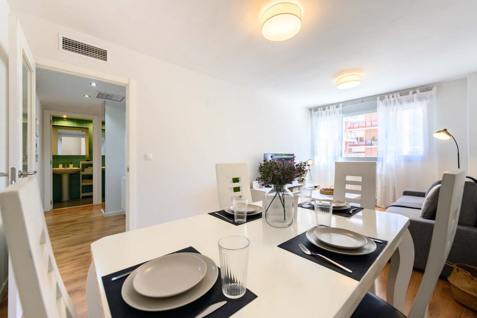 Pis de 60 m² a Madrid