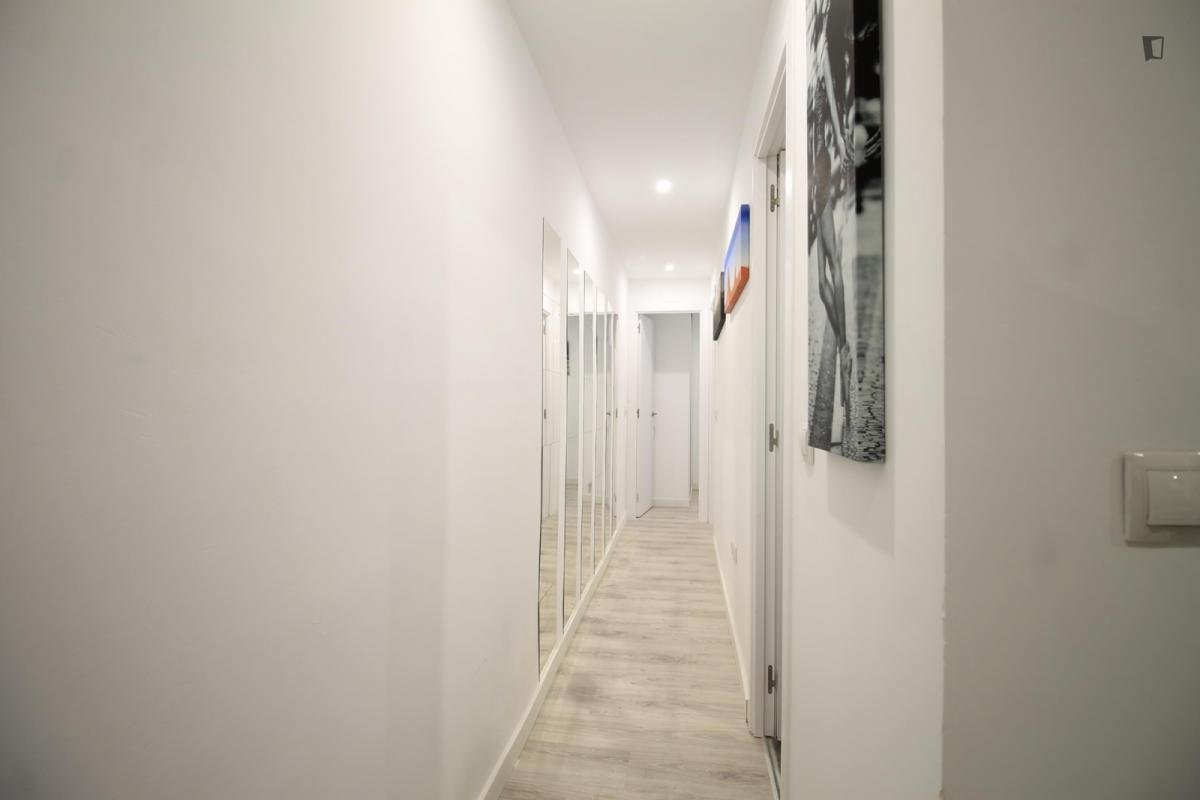 Pis de 90 m² a Madrid