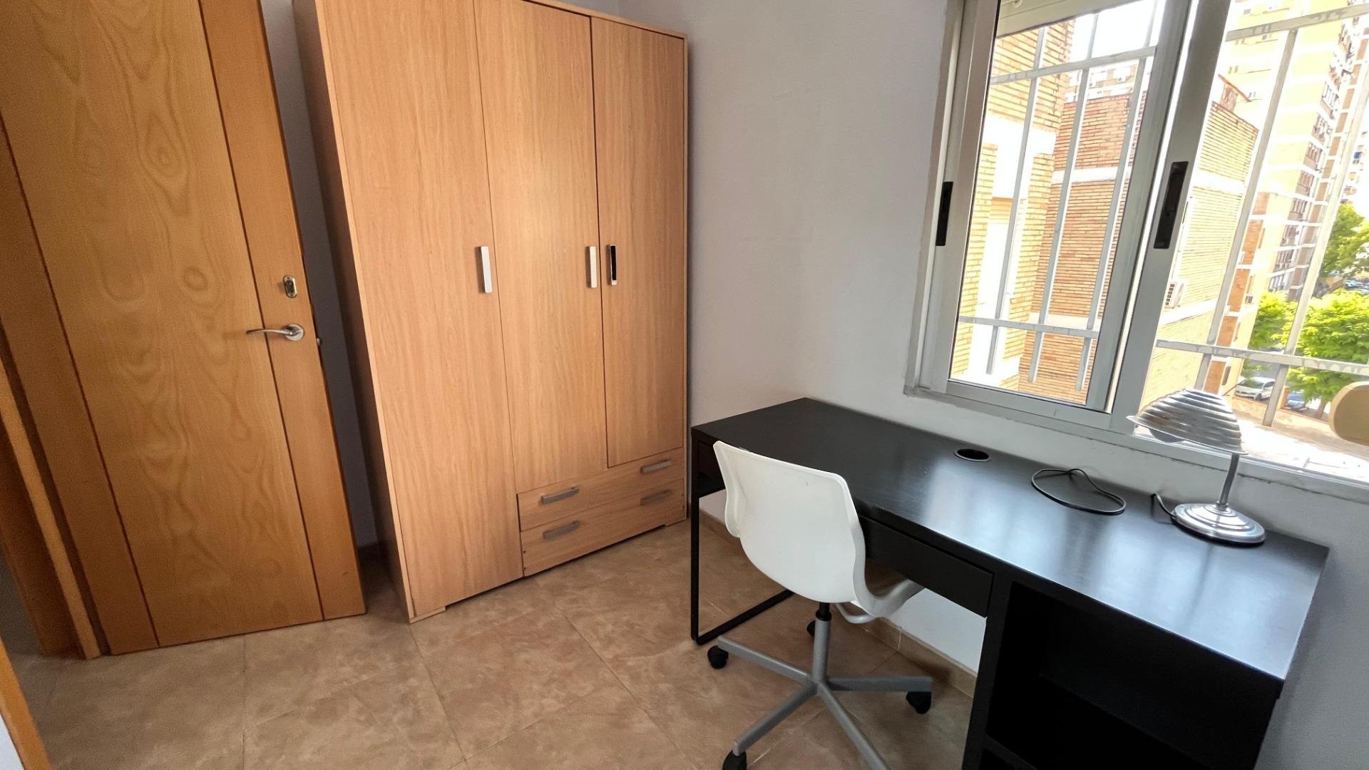 Piso de 65 m² en Sevilla
