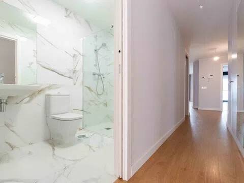 Wohnung 138 m² in Gijón / Xixón