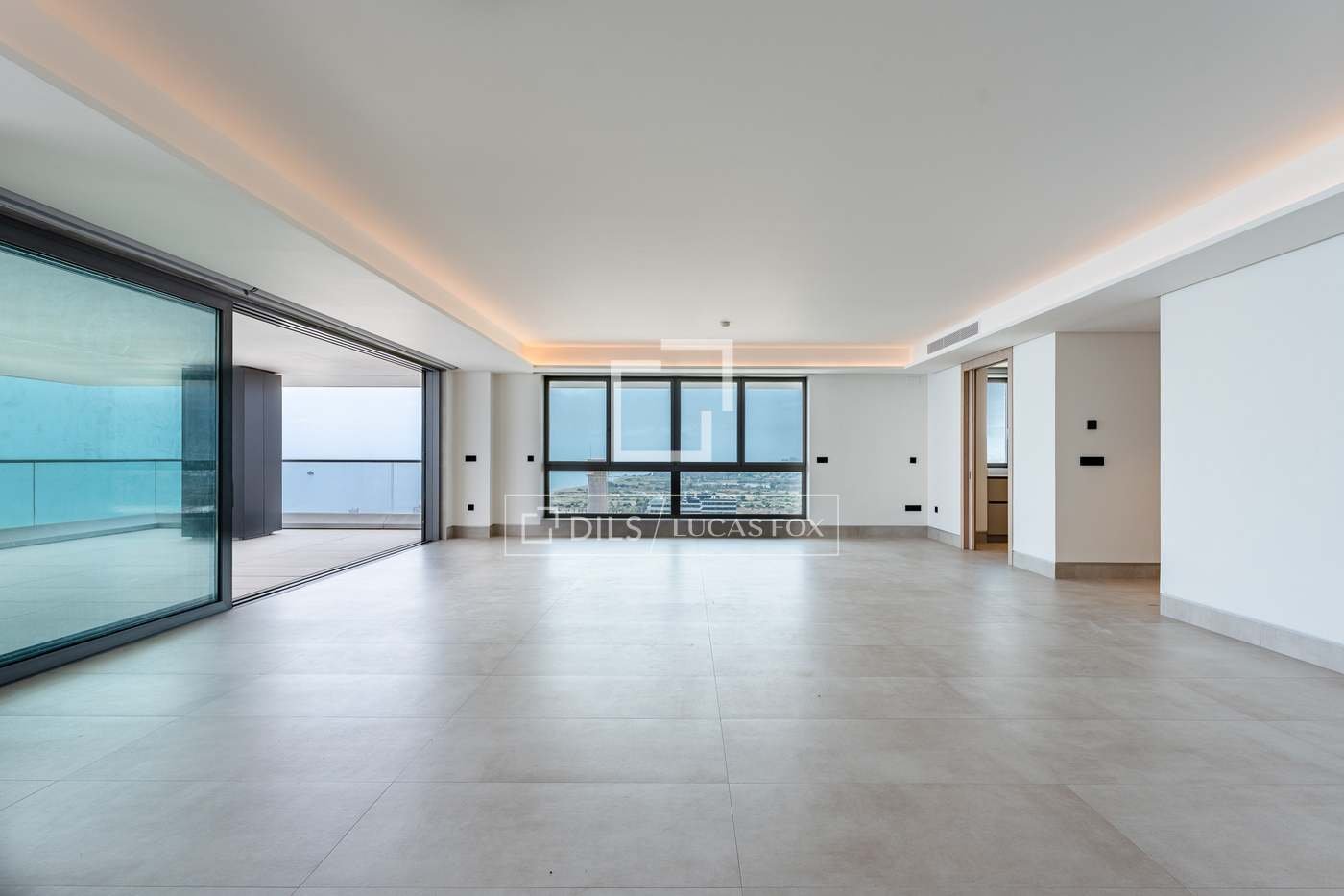 Piso de 287 m² en Málaga