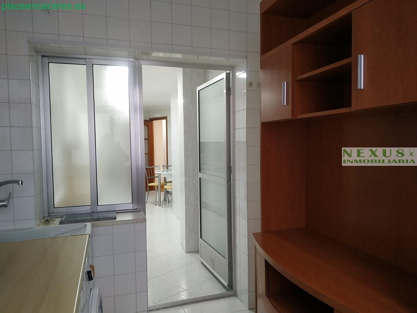 Piso de 110 m² en Cáceres