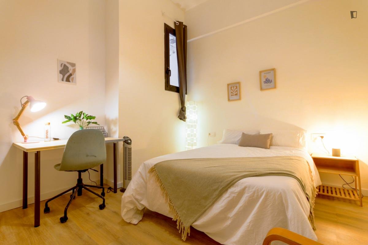 Habitació de lloguer, Barcelona
