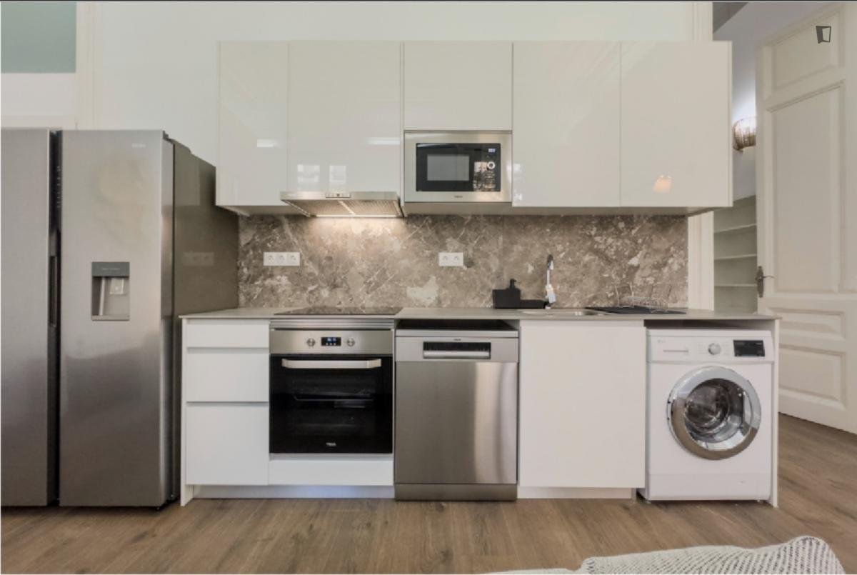 Wohnung 81 m² in Barcelona