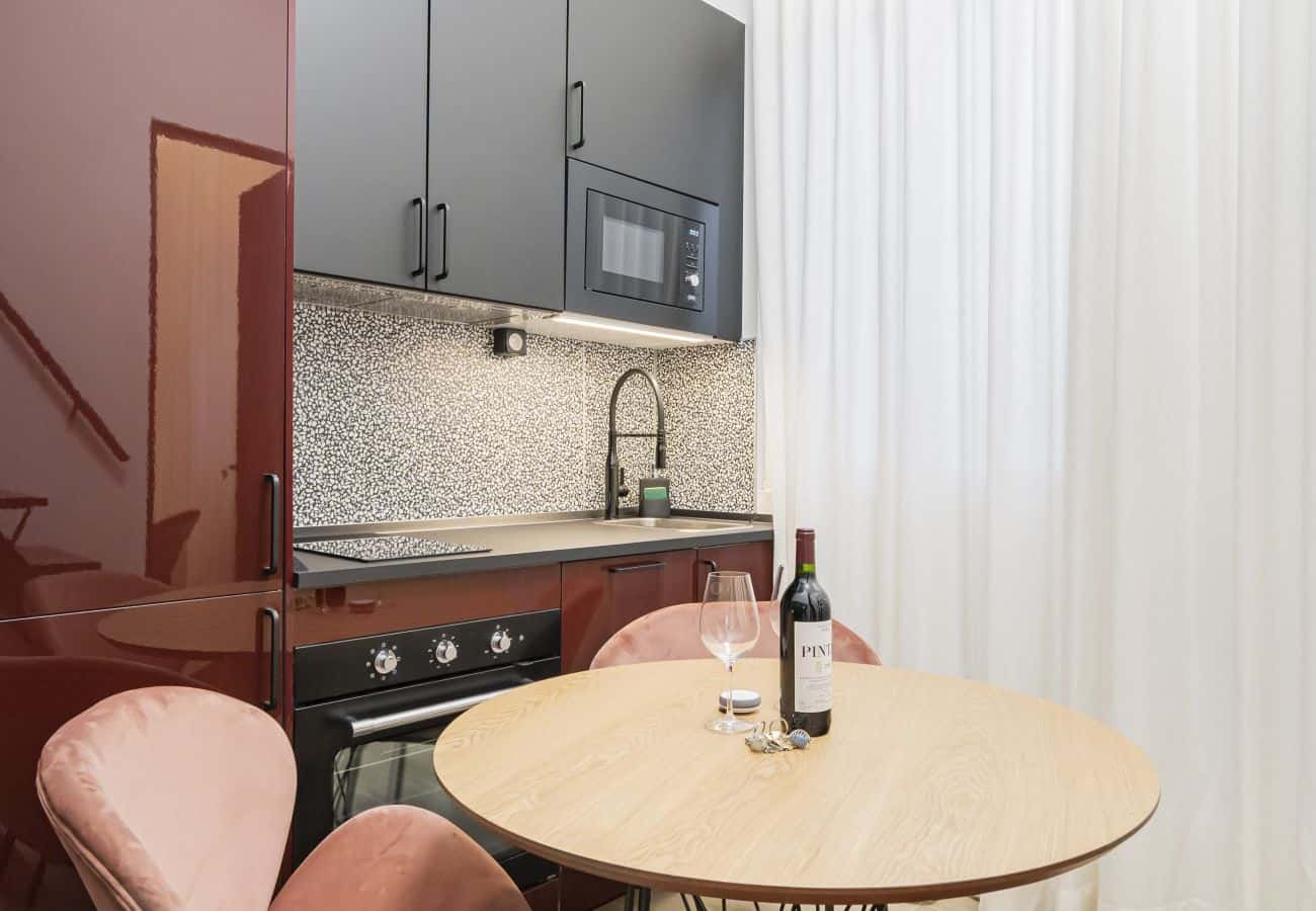 Pis de 45 m² a Madrid