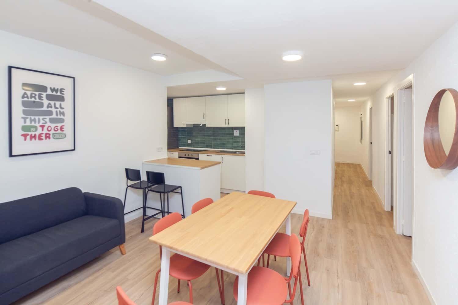 Habitació de lloguer, València
