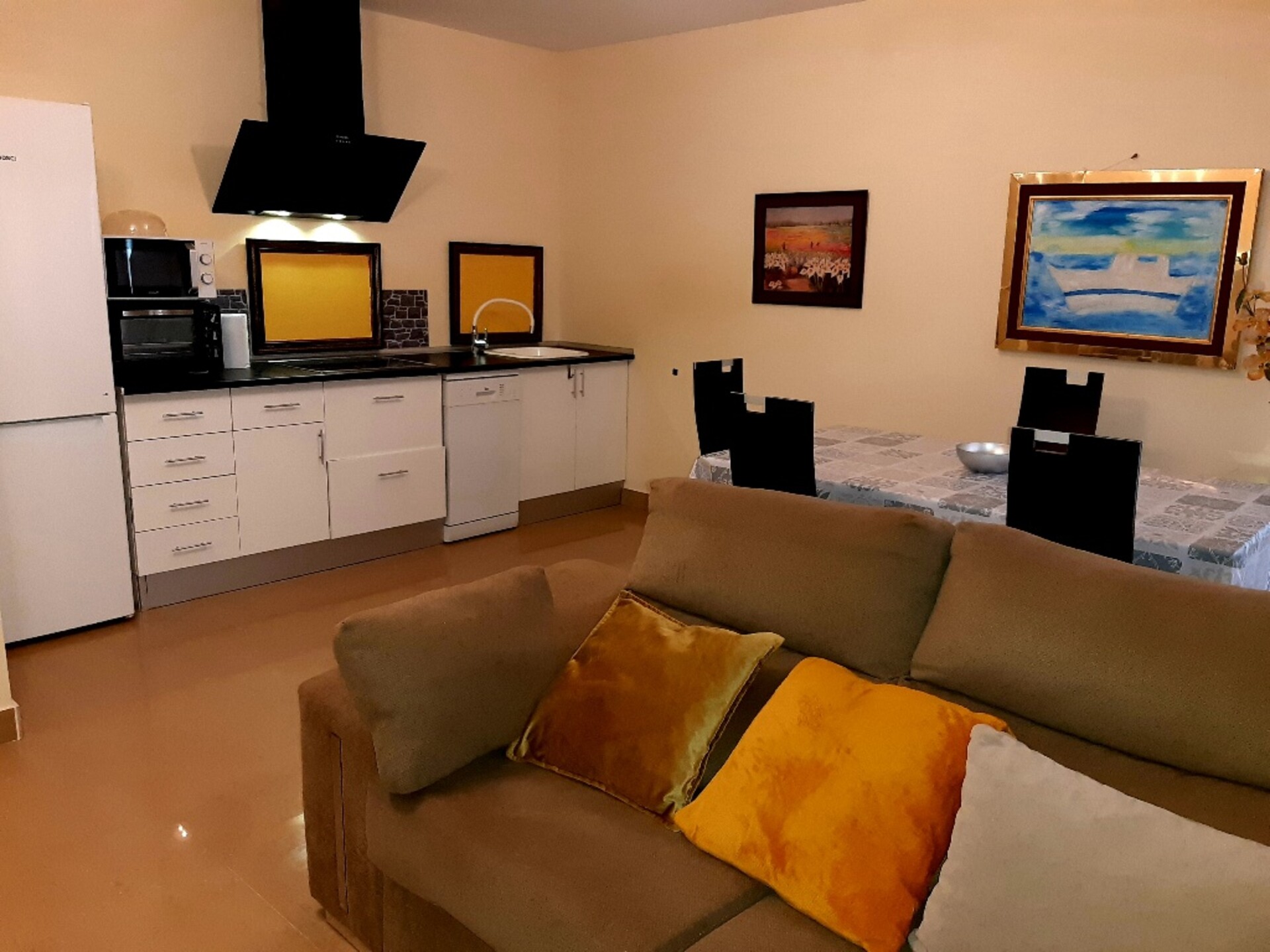 Piso de 68 m² en Cariño