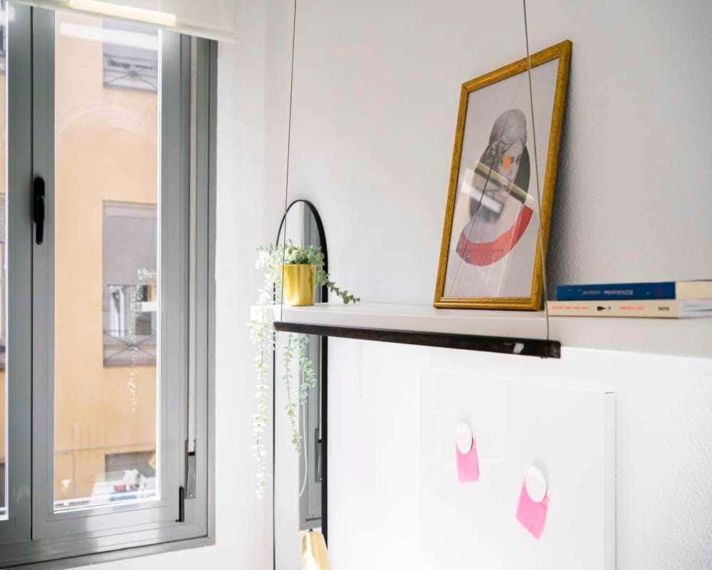 Quarto para alugar, Madrid