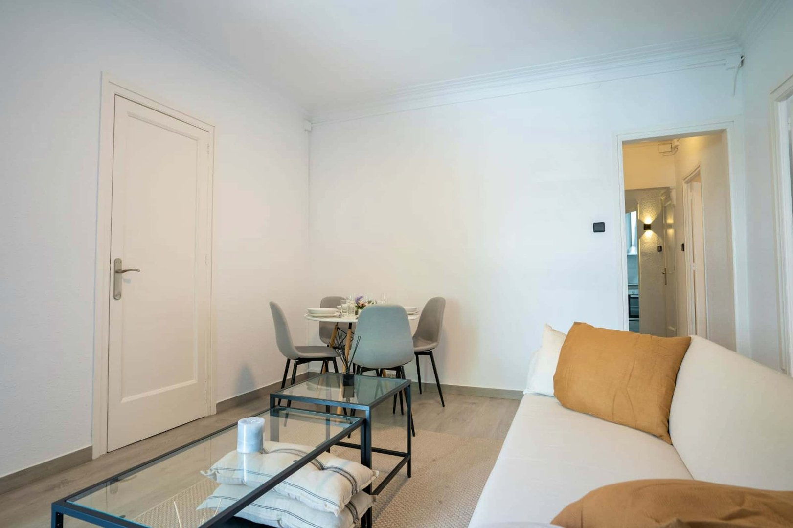 Quarto para alugar, Barcelona