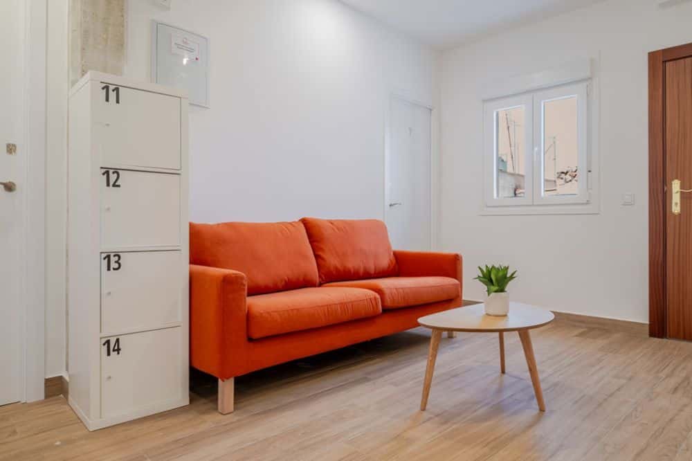 Habitació de lloguer, Madrid