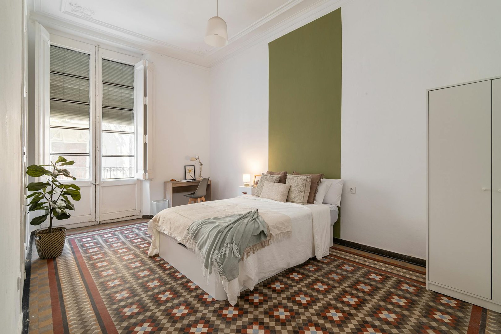 Habitación 145 m², Barcelona