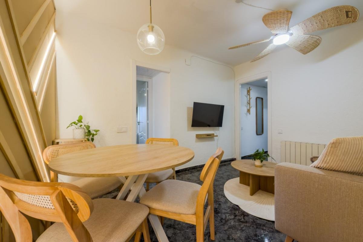 Habitació de lloguer, Barcelona